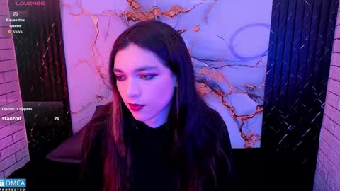 Snapshot of maevekuro chatting on 02.20.26 maevekuro online show from 02.20.26