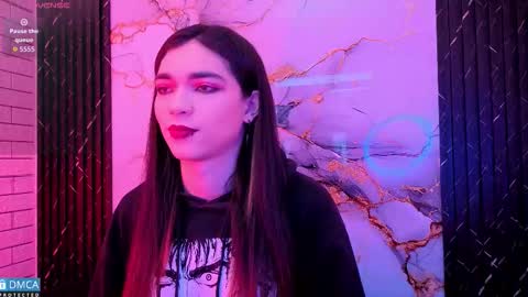 Snapshot of maevekuro chatting on 02.27.26 maevekuro online show from 02.27.26