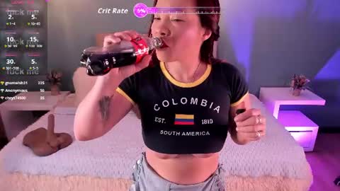 mafe_kailina online show from 06.18.26