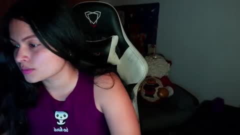 Snapshot of mafecito24 chatting on 11.25.25 mafecito24 online show from 11.25.25