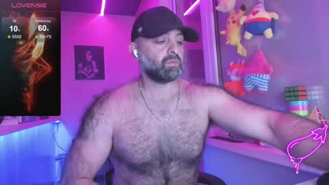 Magabear online show from 02.13.25