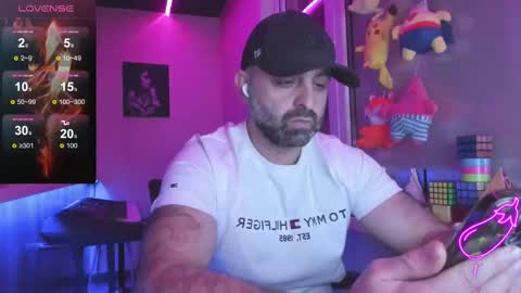 Magabear online show from 02.27.25