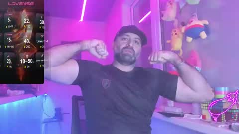 Magabear online show from 03.08.25