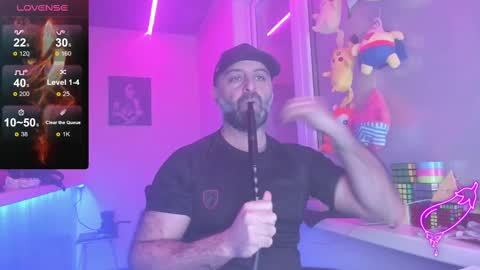 Magabear online show from 03.09.25