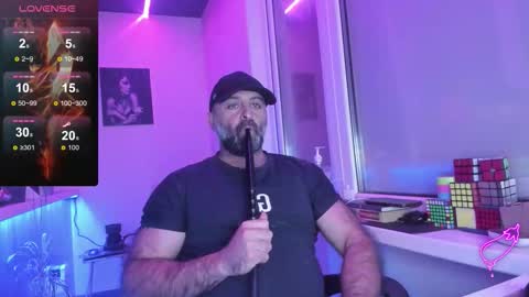 Magabear online show from 09.15.25