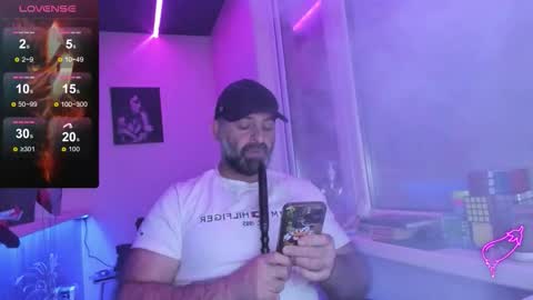 Magabear online show from 09.17.25