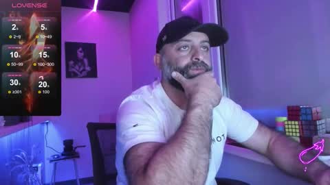 Magabear online show from 09.21.25