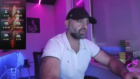 Magabear online show from 09.25.25