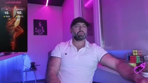 Magabear online show from 10.05.25