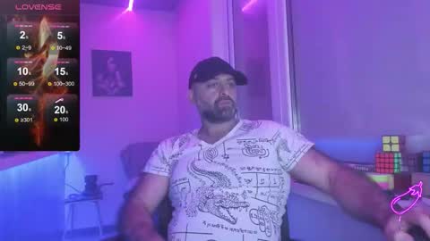 Magabear online show from 10.12.25