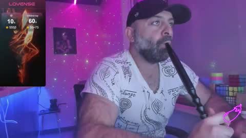 Magabear online show from 10.22.25