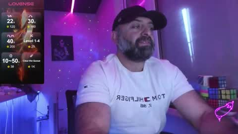 Magabear online show from 11.05.25