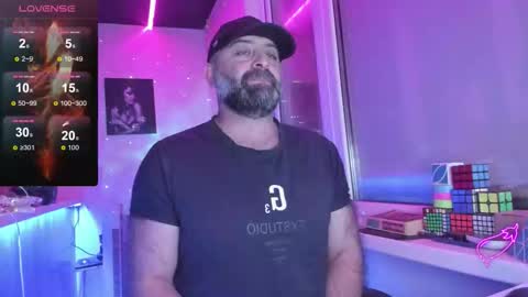 Magabear online show from 11.06.25