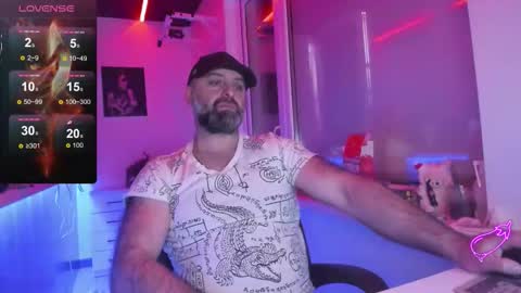 Magabear online show from 01.06.26