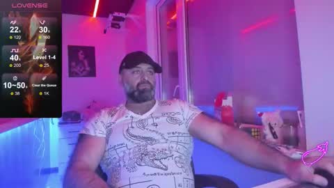 Magabear online show from 01.08.26