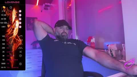 Magabear online show from 01.18.26