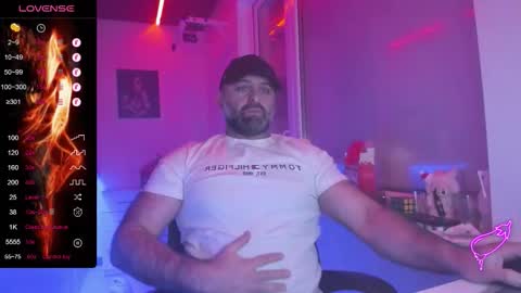 Magabear online show from 01.19.26