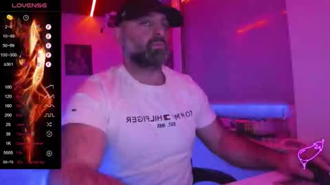 Magabear online show from 02.04.26