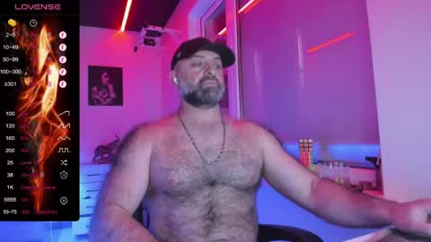 Magabear online show from 05.05.26