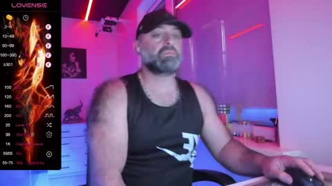 Magabear online show from 05.07.26