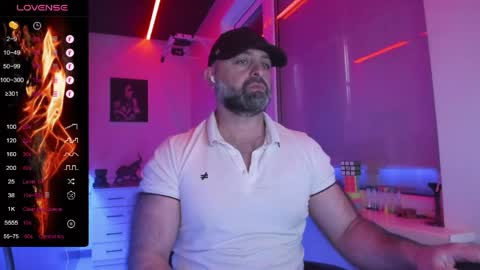 Magabear online show from 05.12.26