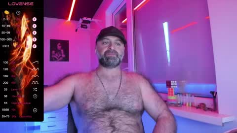 Magabear online show from 05.14.26