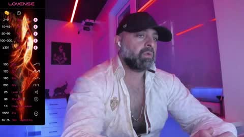 Magabear online show from 05.15.26
