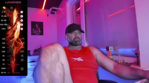 Magabear online show from 05.17.26