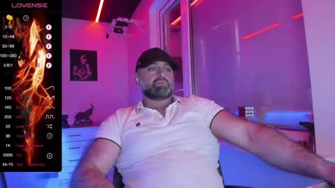 Magabear online show from 05.18.26
