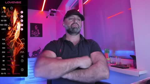 Magabear online show from 05.19.26
