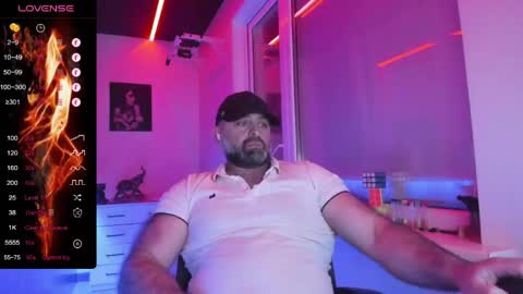 Magabear online show from 05.21.26