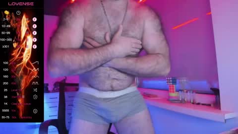 Magabear online show from 05.22.26