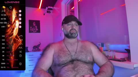 Magabear online show from 05.24.26