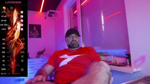 Magabear online show from 07.21.26