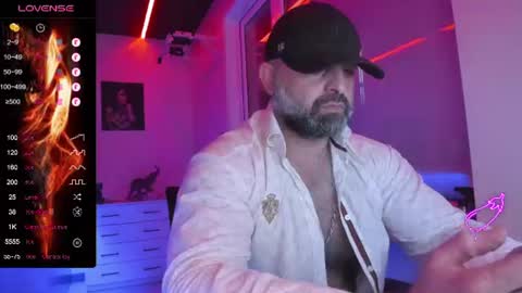 Magabear online show from 07.22.26