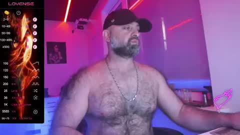 Magabear online show from 07.23.26