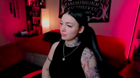 Snapshot of magic_alie chatting on 07.03.26 Magic Allie online show from 07.03.26