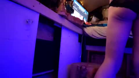 Snapshot of magic_bus_adventures chatting on 01.25.25 Gaia Love online show from 01.25.25