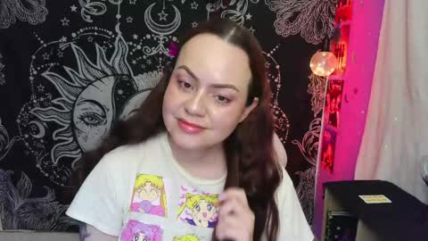 Snapshot of magic_clairewitch chatting on 05.24.26 Claire online show from 05.24.26