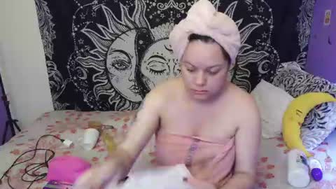 Claire online show from 07.25.26