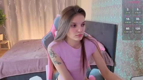 Snapshot of magic_shy chatting on 02.21.26 Merry online show from 02.21.26