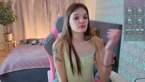 Snapshot of magic_shy chatting on 02.28.26 Merry online show from 02.28.26