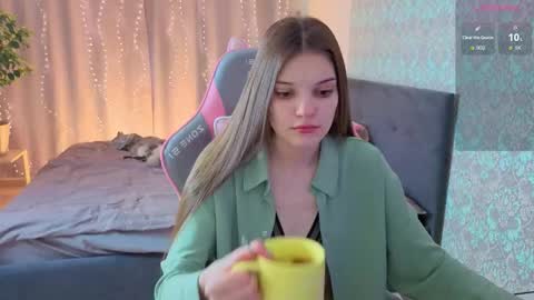 Snapshot of magic_shy chatting on 03.17.26 Merry online show from 03.17.26