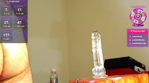 magichole69 online show from 07.31.26