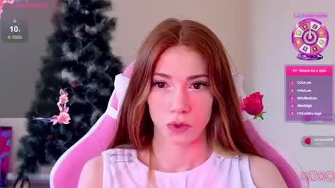 Snapshot of magicladyy chatting on 01.26.25 Angel online show from 01.26.25