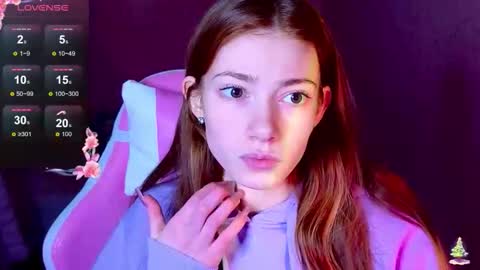 Snapshot of magicladyy chatting on 02.10.26 Angel online show from 02.10.26