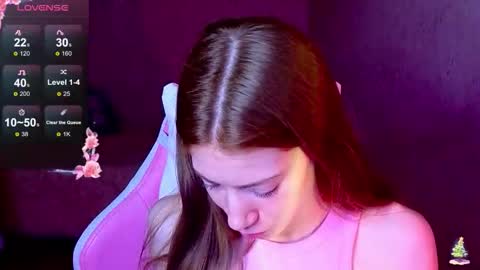 Snapshot of magicladyy chatting on 02.28.26 Angel online show from 02.28.26