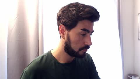Snapshot of magicloganx chatting on 04.16.26 Andres online show from 04.16.26