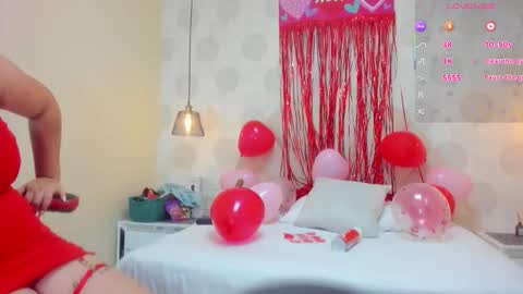 Snapshot of magievans1 chatting on 02.14.26 magievans1 online show from 02.14.26