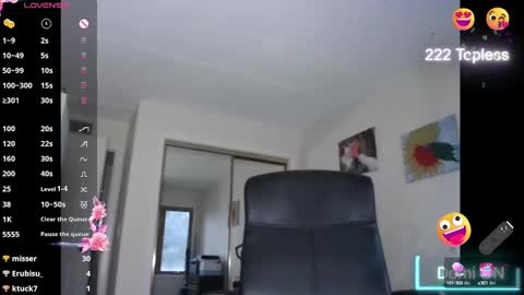 Snapshot of magnitaaa chatting on 01.31.25 magnitaaa online show from 01.31.25